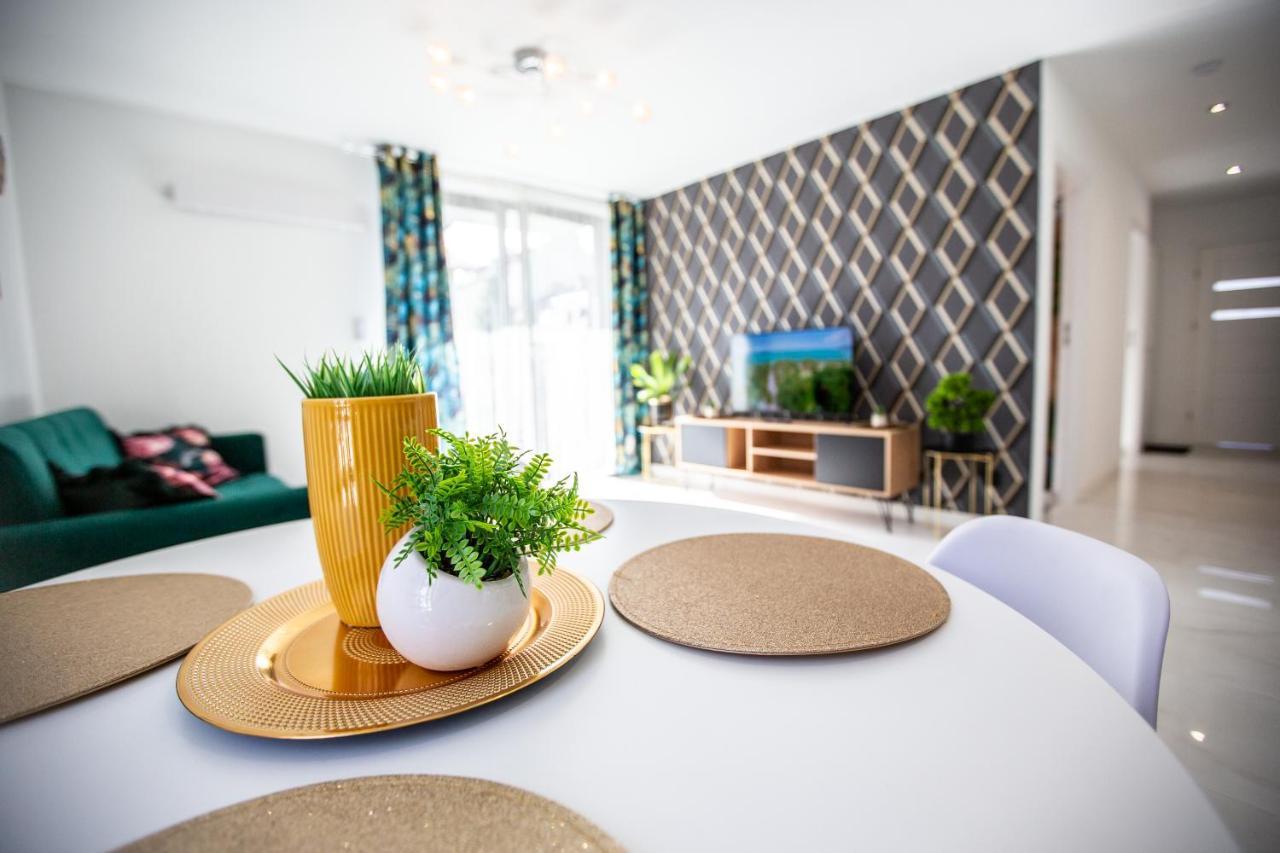 Apartament Wlodarska 4a Lux Premium Kraków