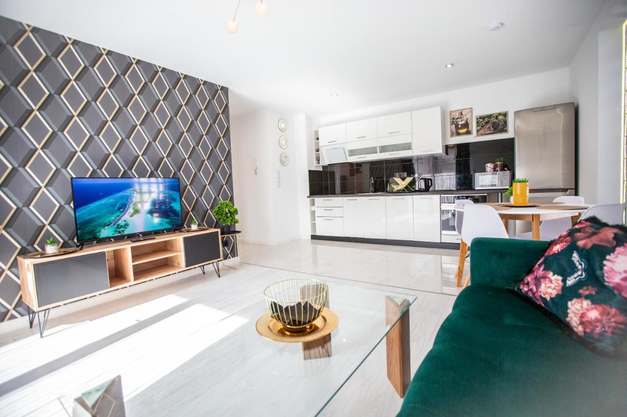 Wlodarska 4a Lux Premium Kraków