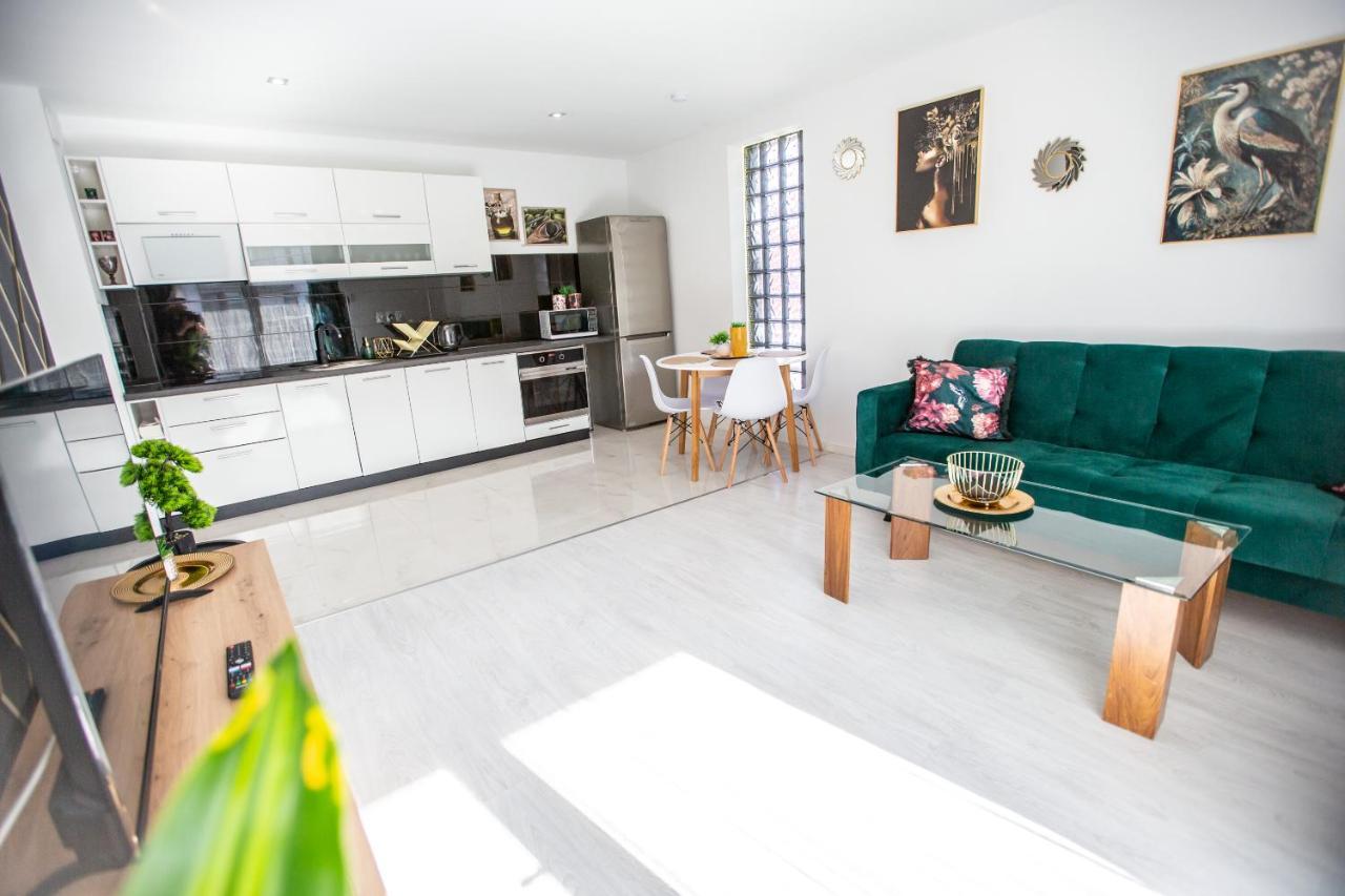 Wlodarska 4a Lux Premium Apartament *