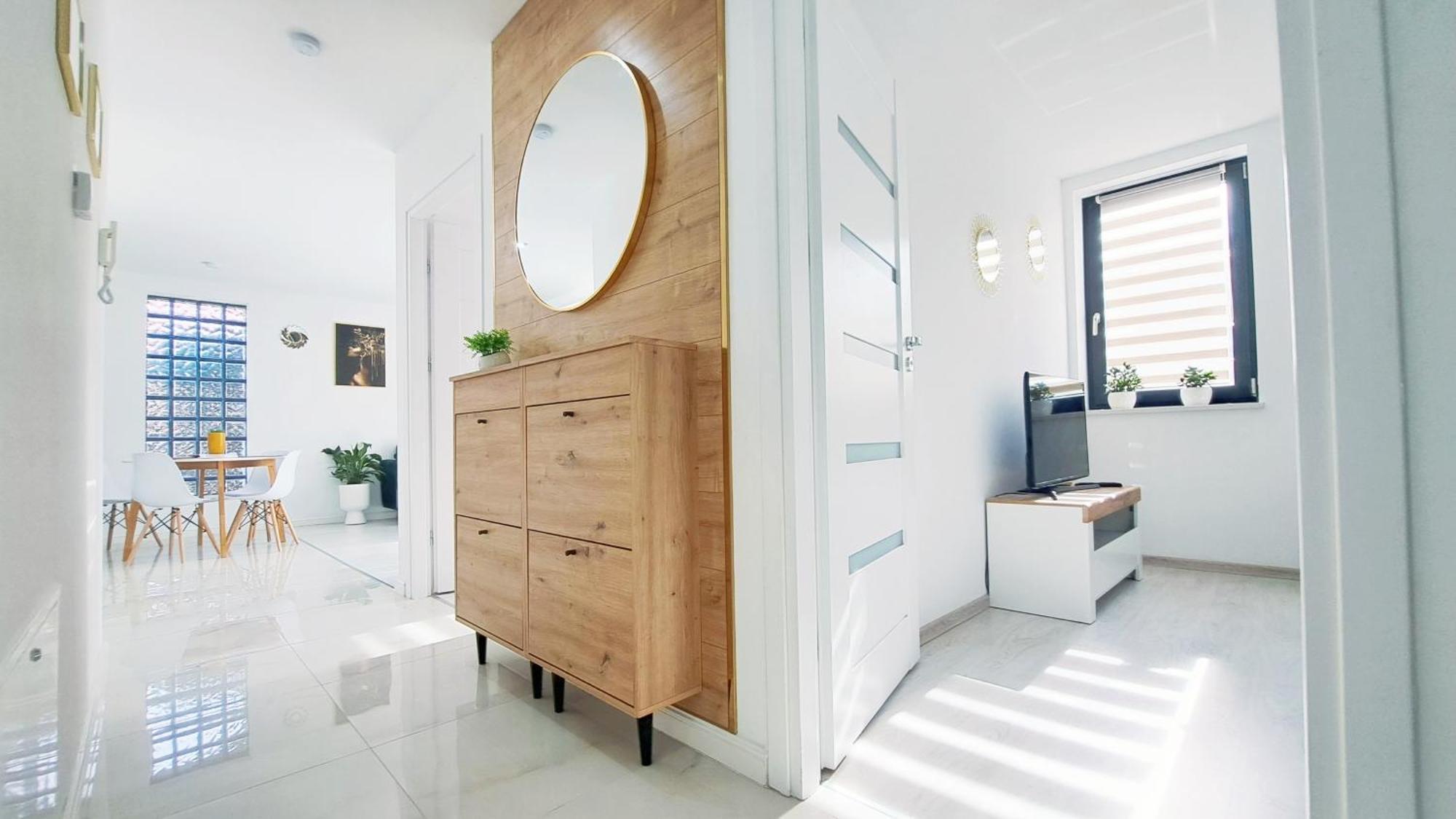 Wlodarska 4a Lux Premium Apartament *